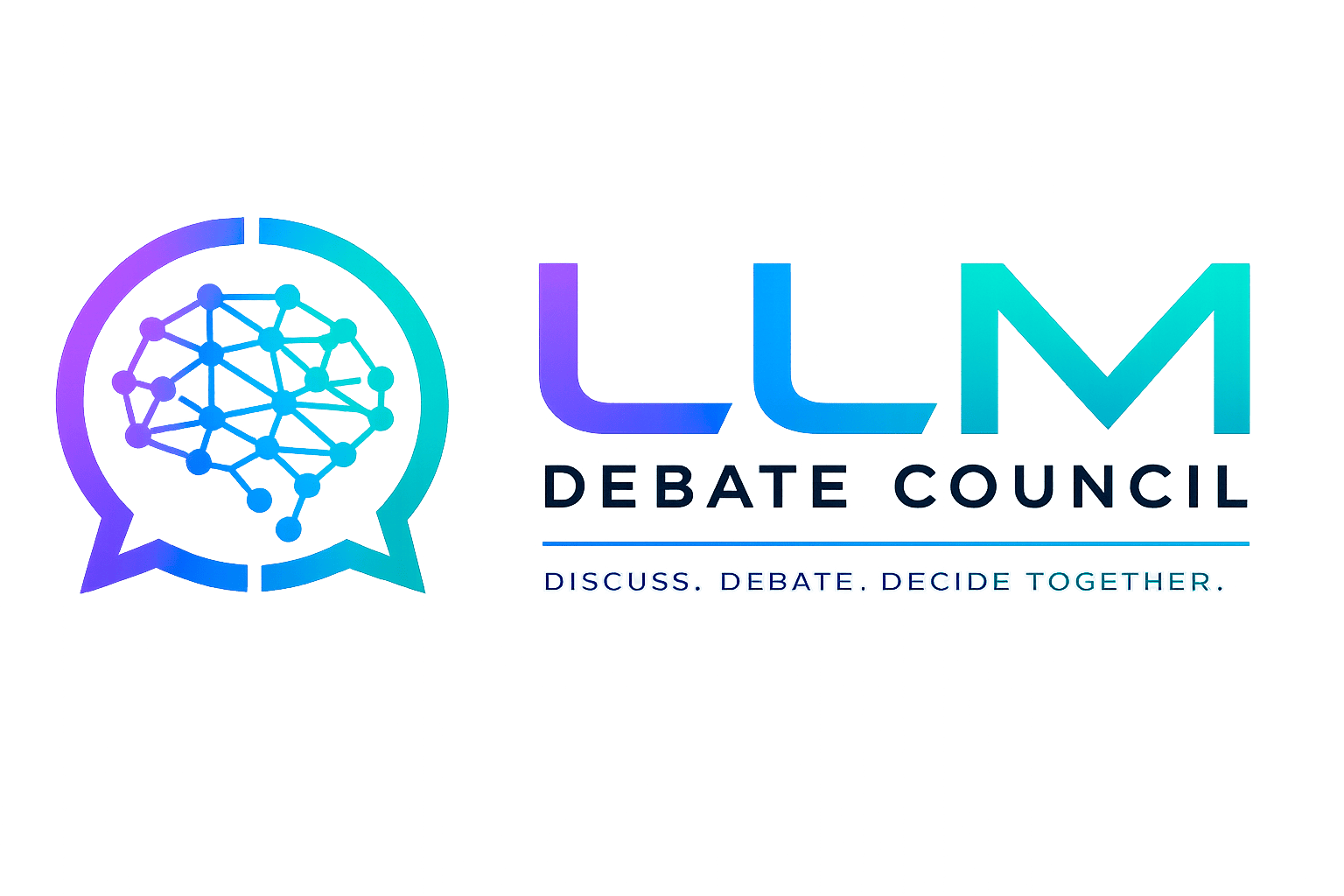 LLM Debate Council
